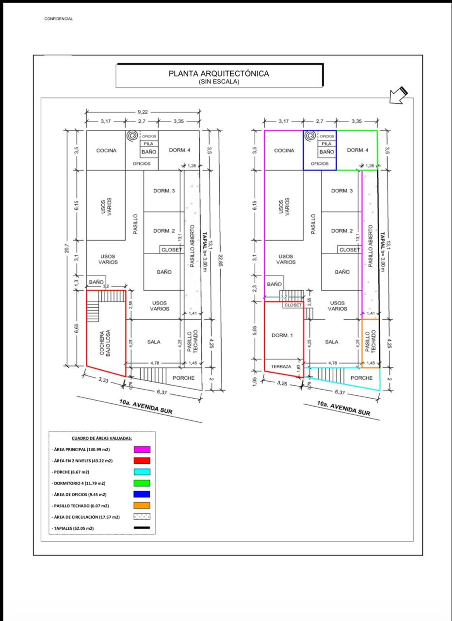 Casa en Venta San Jacinto