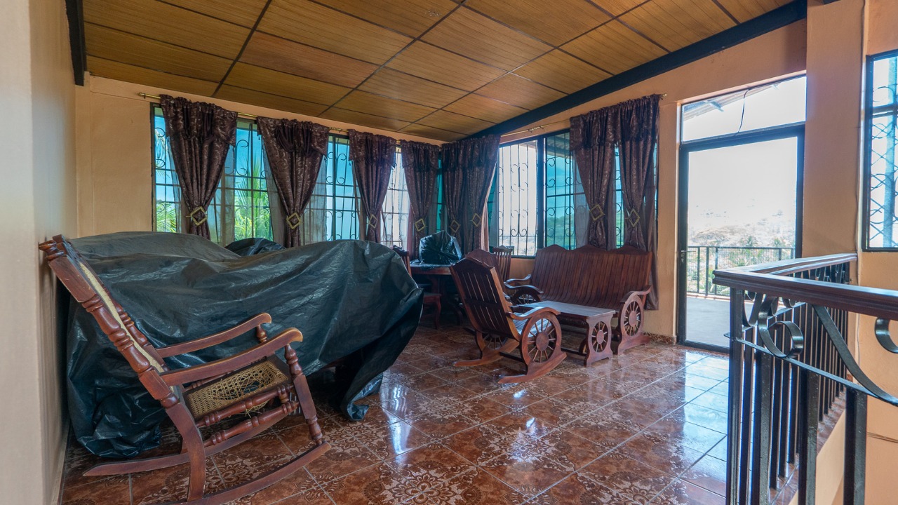 Rancho de playa en ATAMI
