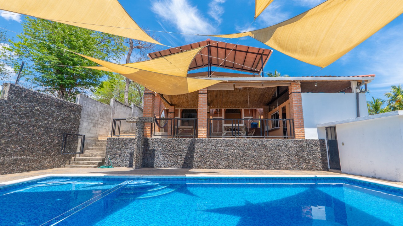 Rancho de playa en ATAMI