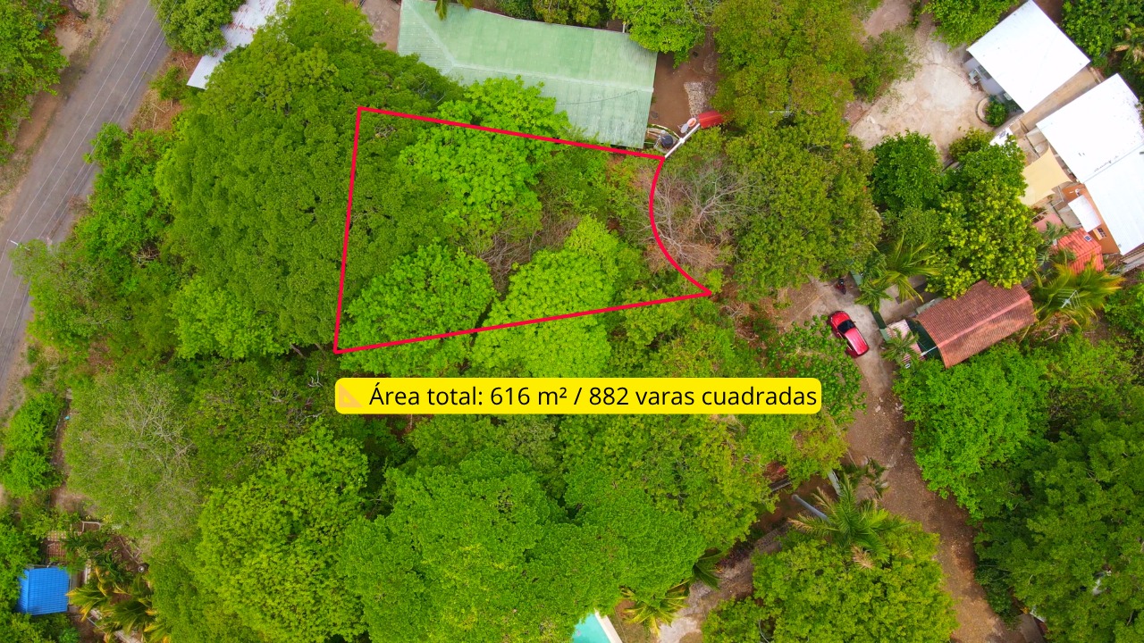 Se vende terreno en Club Atami