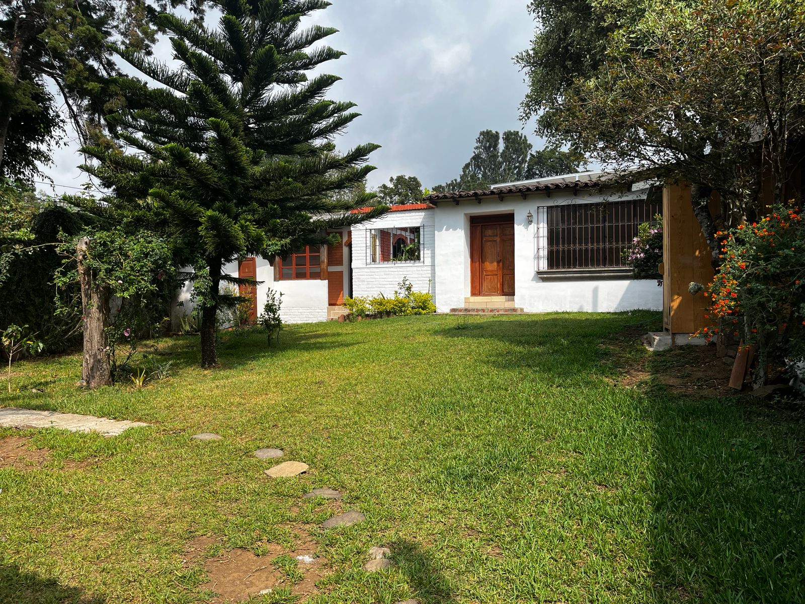 Venta casa en Apaneca