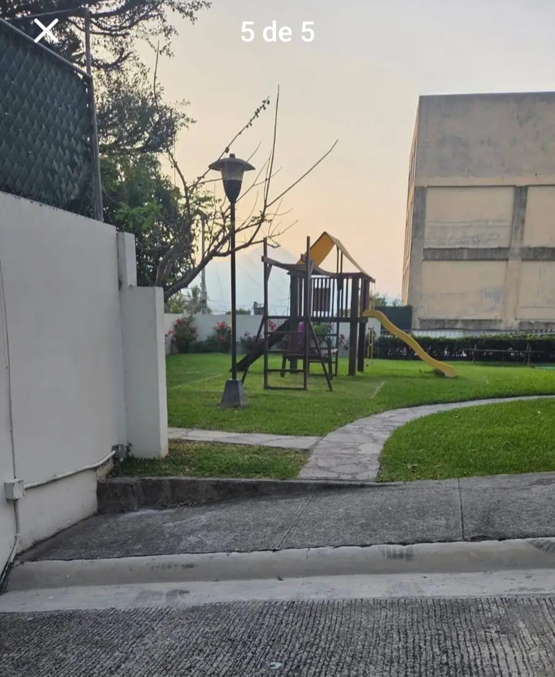 Carretera a los planes de renderos