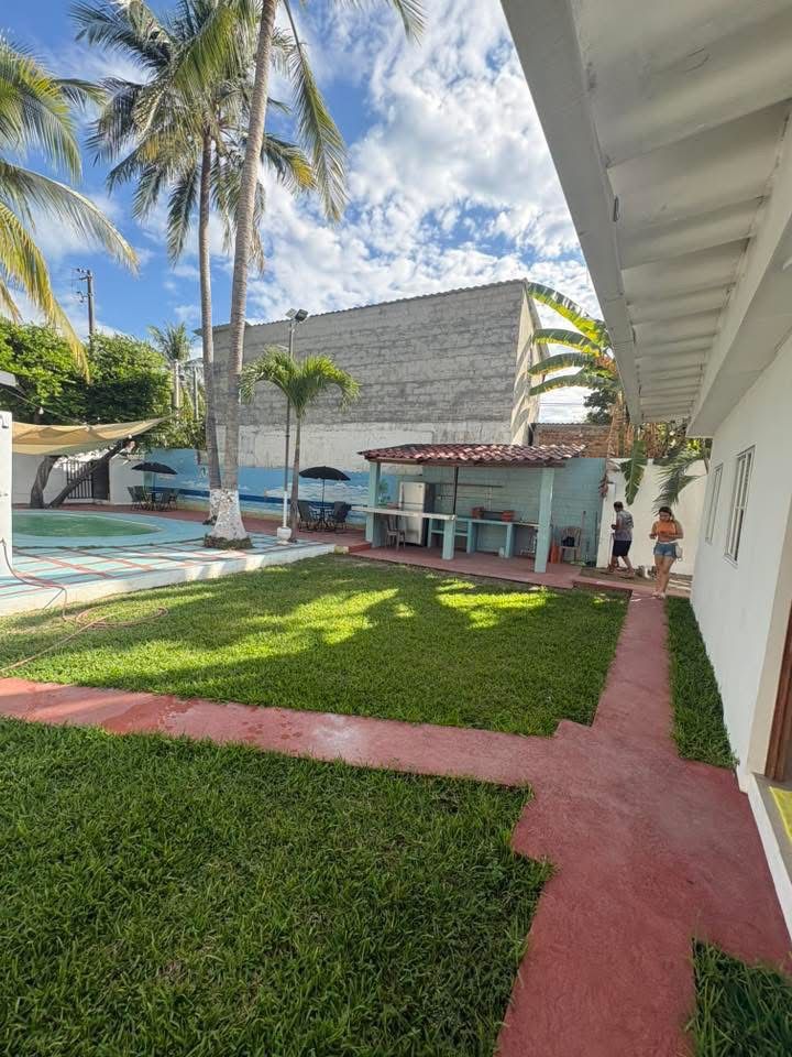 Rancho Costa del Sol, playa el Zapote