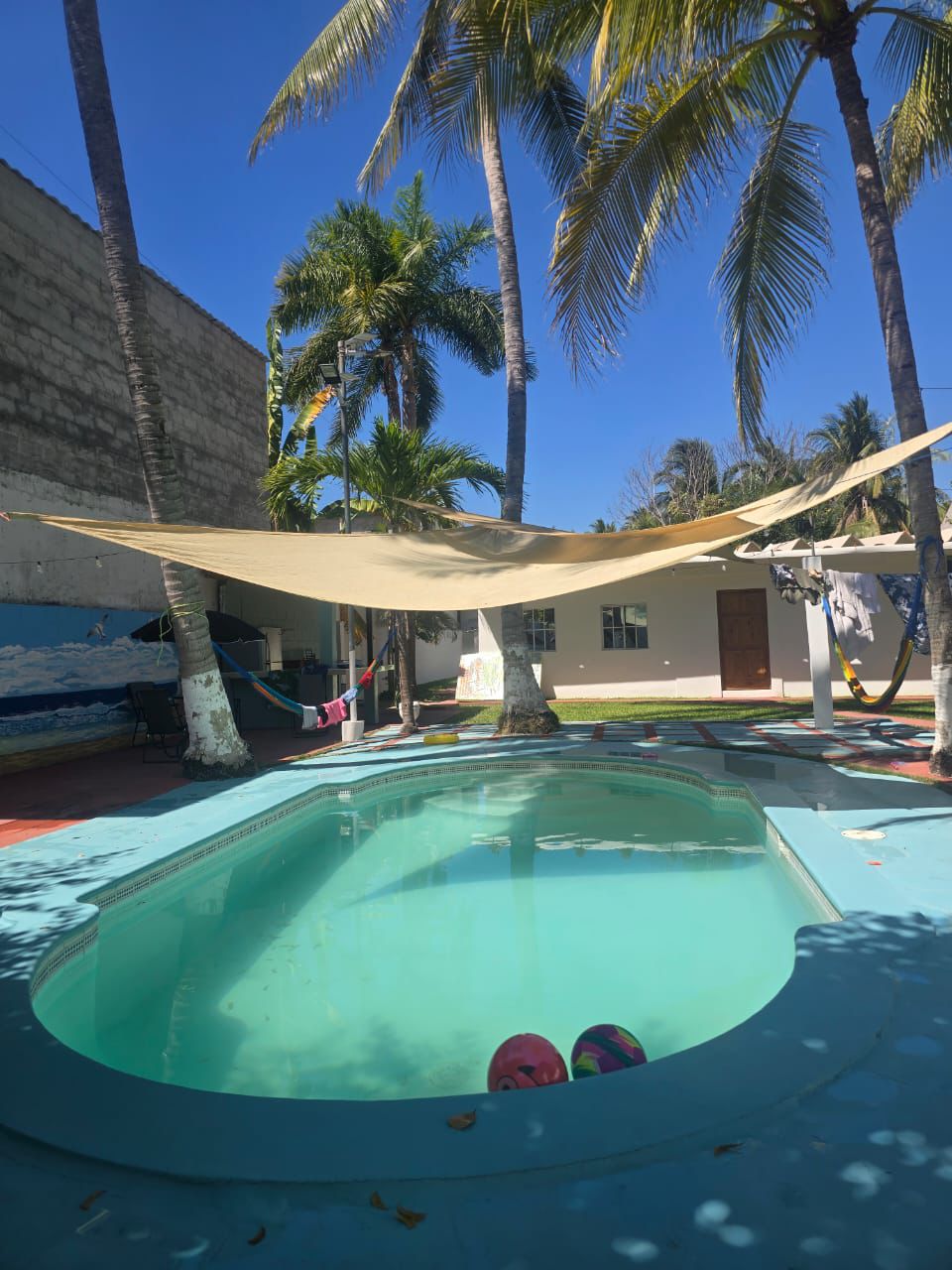 Rancho Costa del Sol, playa el Zapote