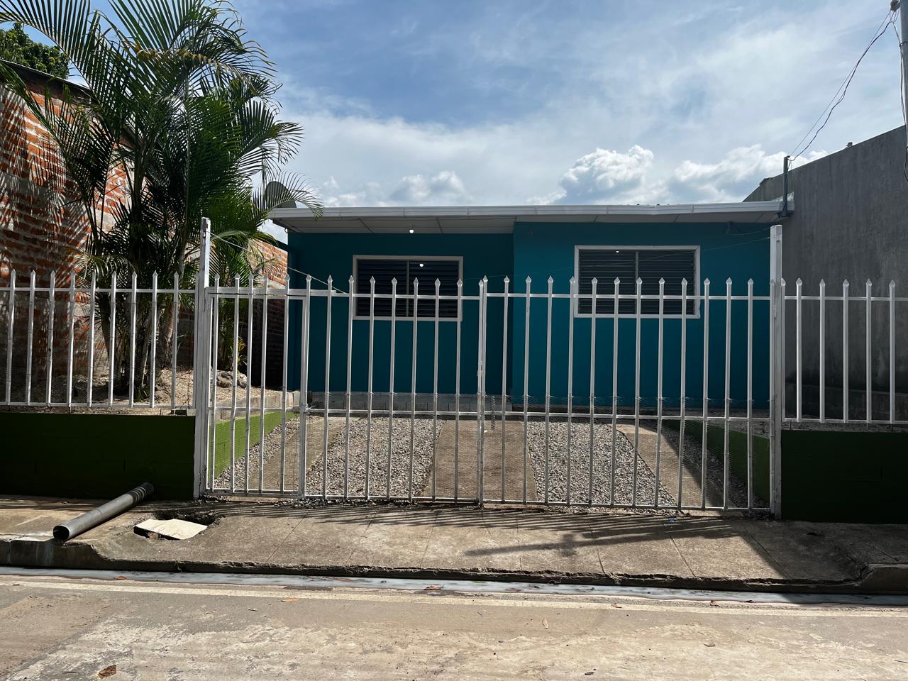 Casa en venta en colonia El Cambio, Quezaltepeque