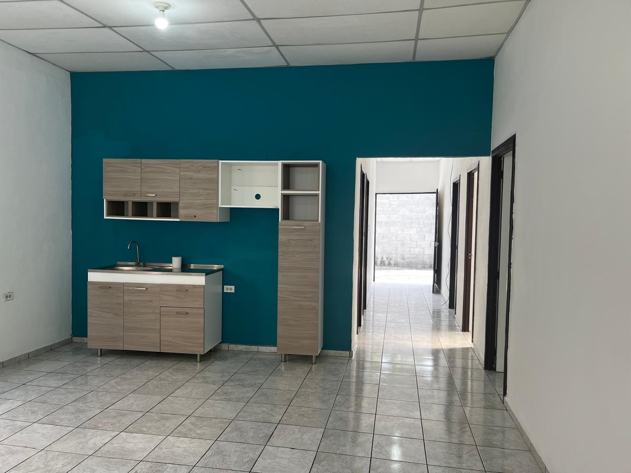 Casa en venta en colonia El Cambio, Quezaltepeque